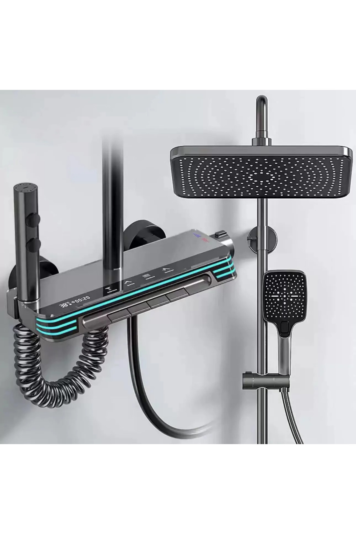 Flowen Lüx Akıllı Piyano Duş Sistemi