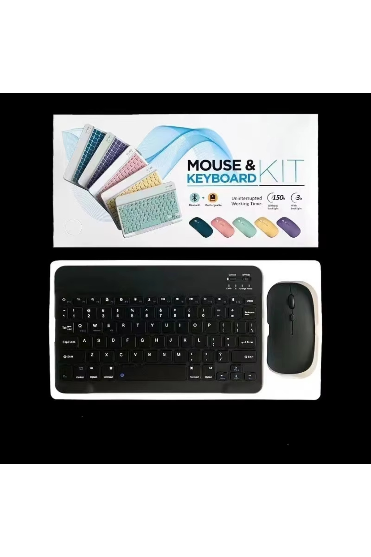 MOUSE VE KLAVYE SETİ